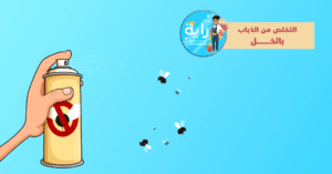 التخلص من الذباب بالخل